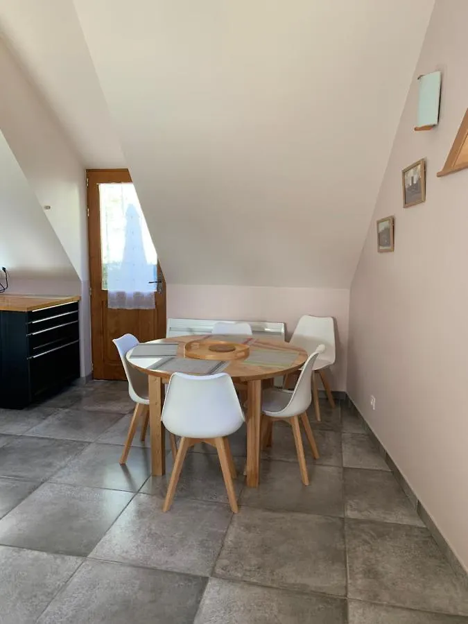 Chalet Villa Chez Pépé à Génos