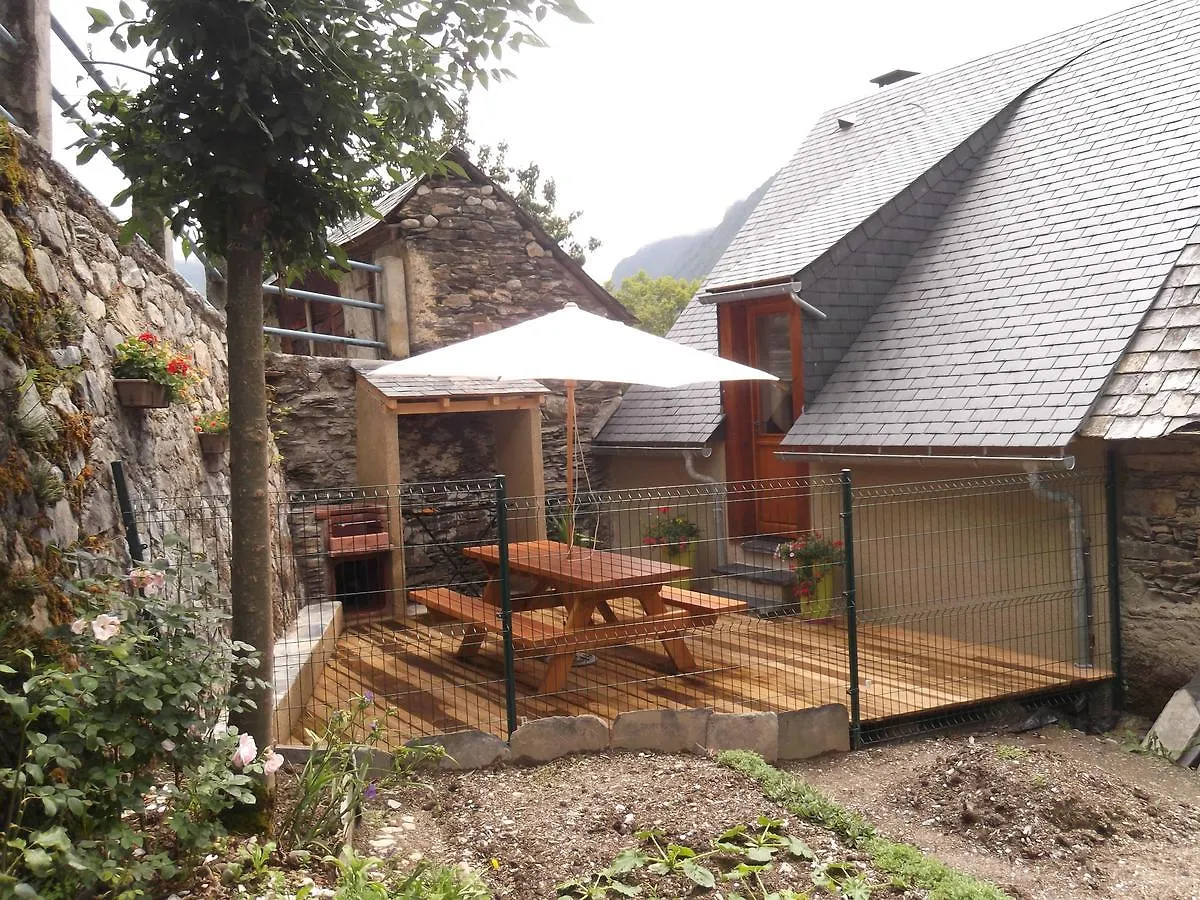 Alpehytte Chez Pepe Villa Génos