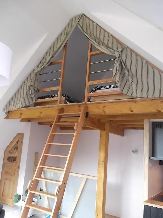 Chez Pepe Villa Génos Frankrig